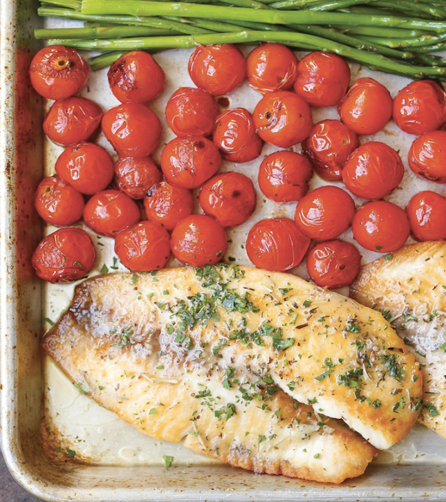 The Sheet Pan Dinners That Will Make Your Life Infinitely Easier ...