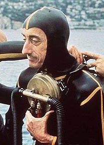 Jacques Cousteau, www.cousteau.org