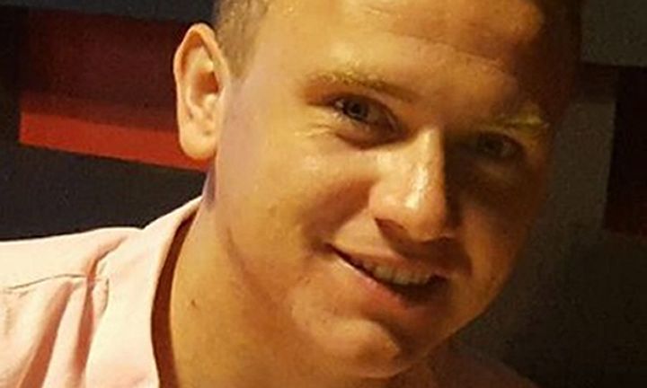 Corrie McKeague went missing last September.