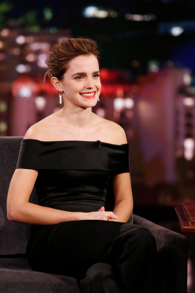 Emma Watson Reveals The Harry Potter Cast Have Their Own