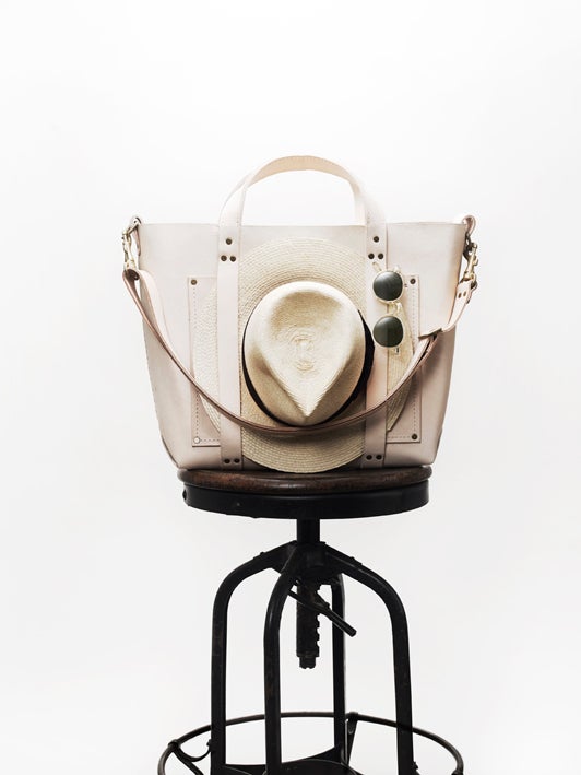  The stylish Poglia Porter bag 