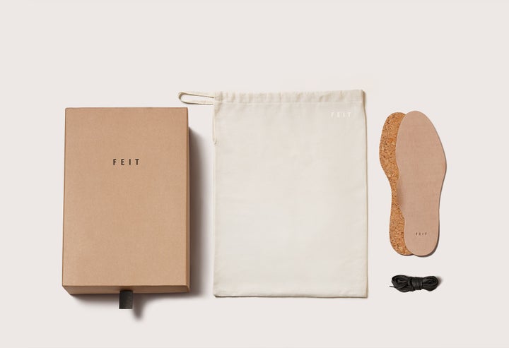<p><em>FEITs accompaniments to their Hand Sewn Hiker boot</em> </p>