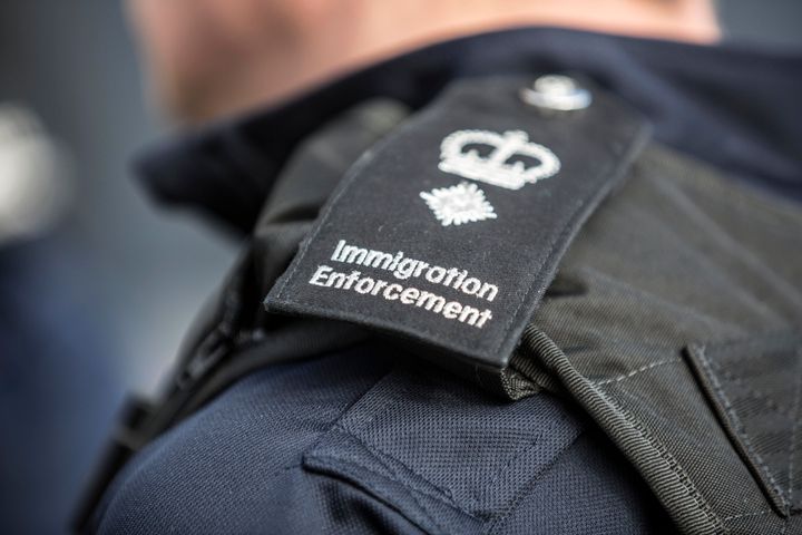Immigration enforcement officers have acted upon data collected by homeless charities