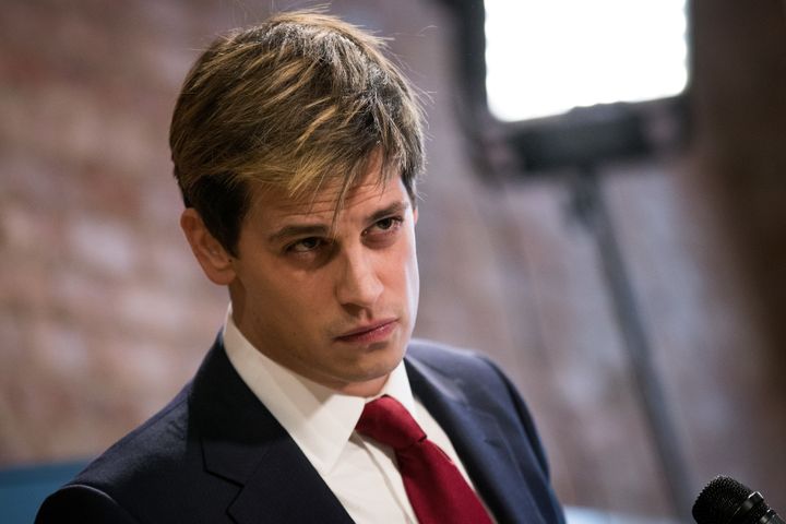 Alt-right journalist Milo Yiannopoulos has been nominated to become the University of Glasgow's next rector 