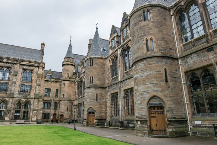 <strong>A group of students at Glasgow University have supported his nomination, suggesting it would be a victory for free speech</strong>