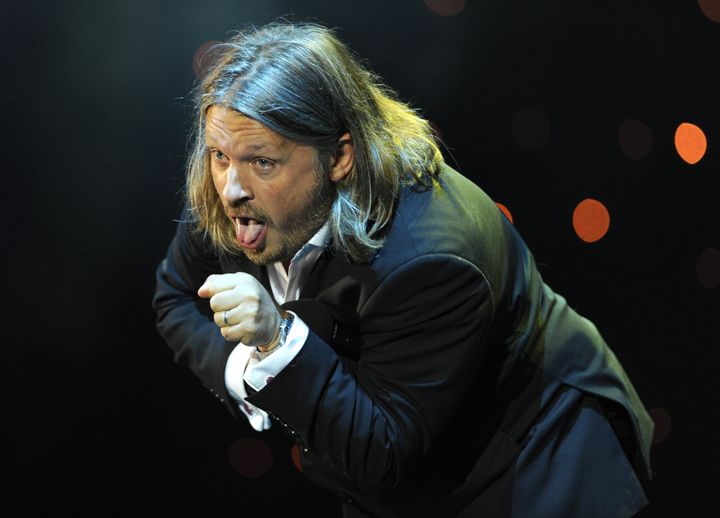 Richard Herring has no time for people who don't just Google it.