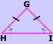GHI triangle = Girl-Huntress-Isosceles? www.mathwarehouse.com