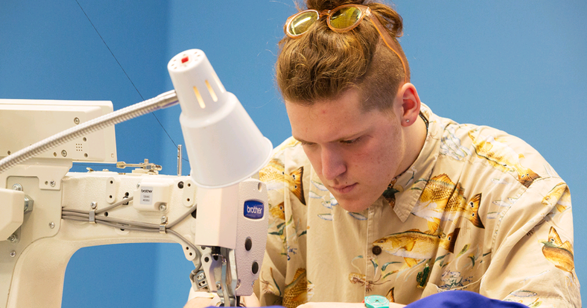 Designing Change An Interview with Project Runway Junior's Tieler