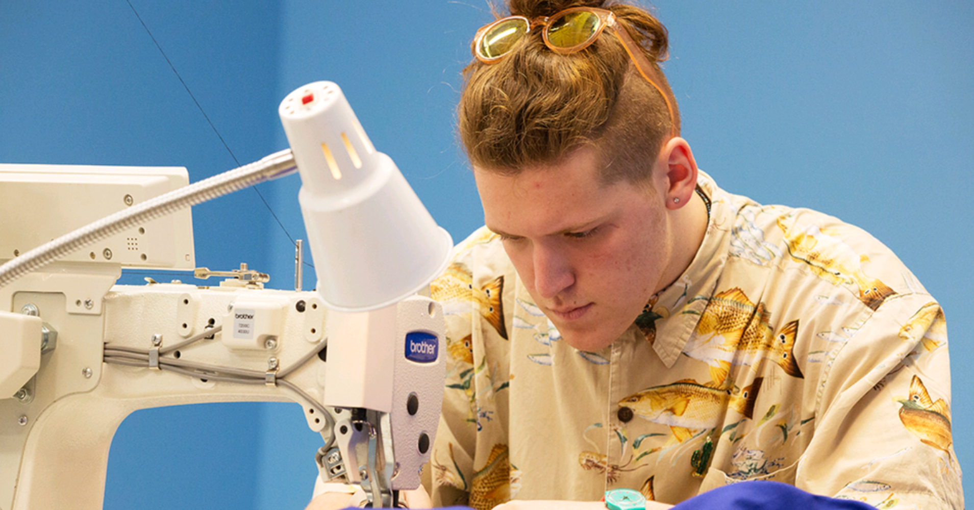 Designing Change An Interview with Project Runway Junior's Tieler