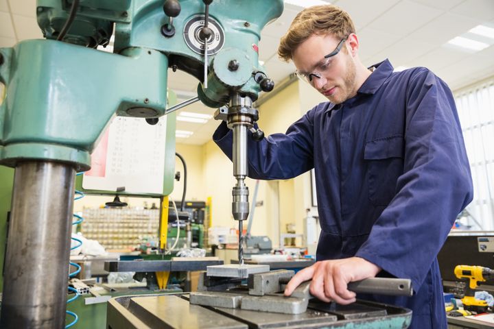 The number of young people opting for degree apprenticeships is set to soar, according to researchers