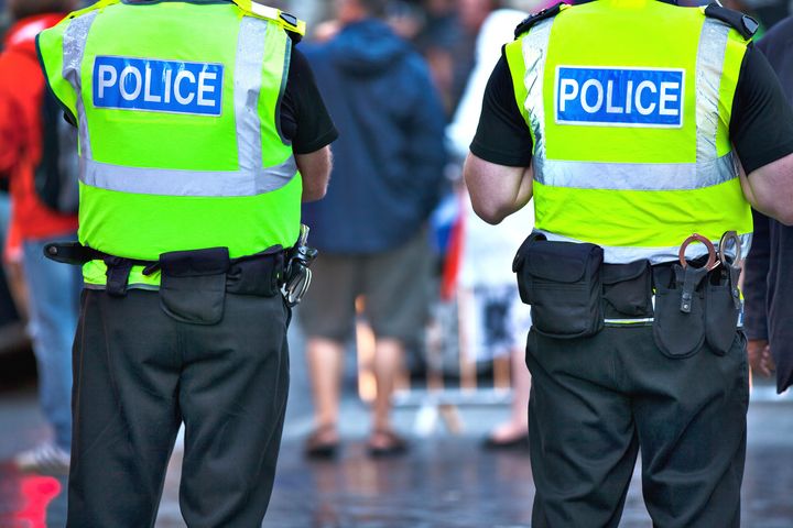 Aspiring police officers will now be able to undertake a three-year degree apprenticeships 