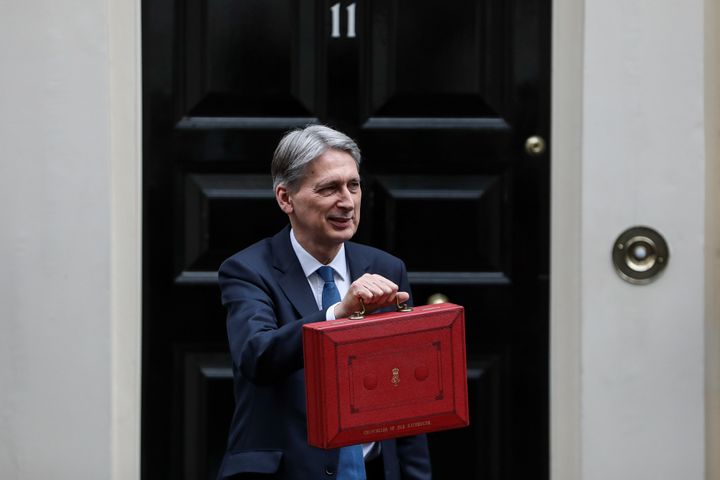 Chancellor Philip Hammond was forced to break a key manifesto pledge on tax hikes for the self-employed