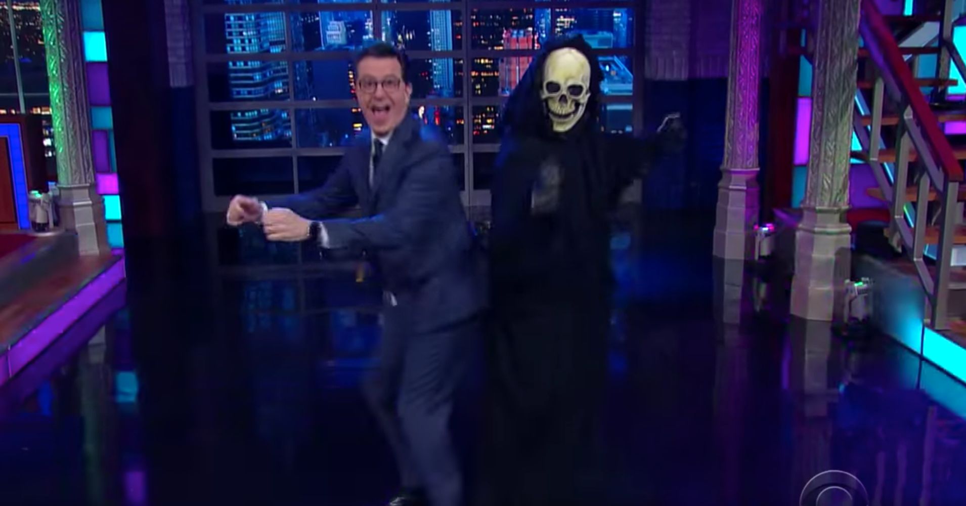 Colbert Identifies The One Person Happy With The Gop S