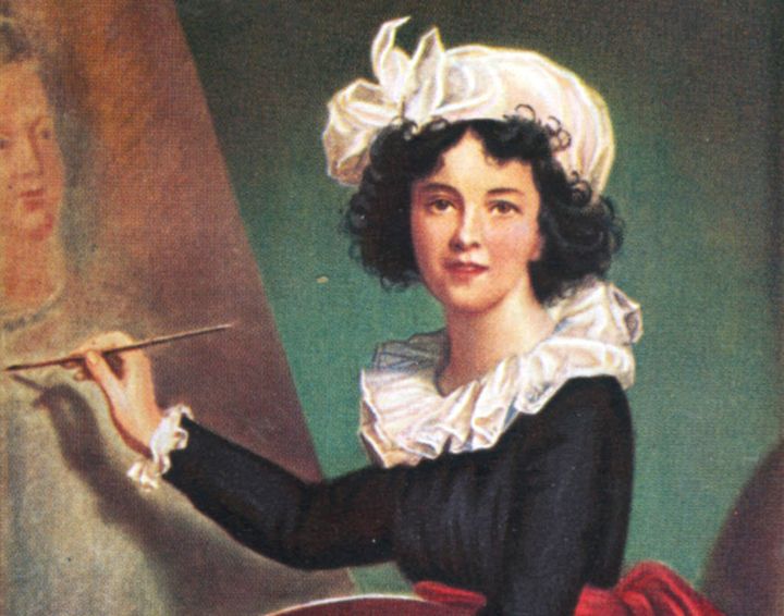 Élisabeth-Louise Vigée Le Brun.