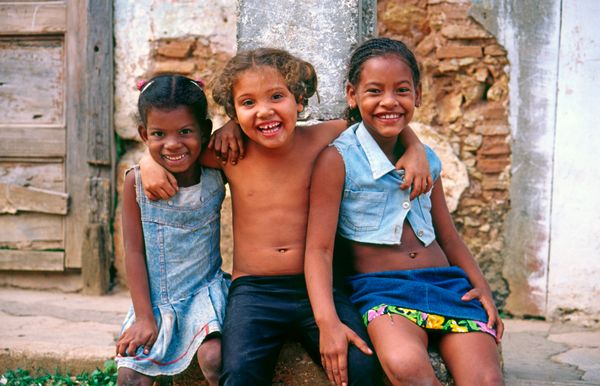 50 Infectious Photos Of Girls Looking Joyful Around The World | HuffPost