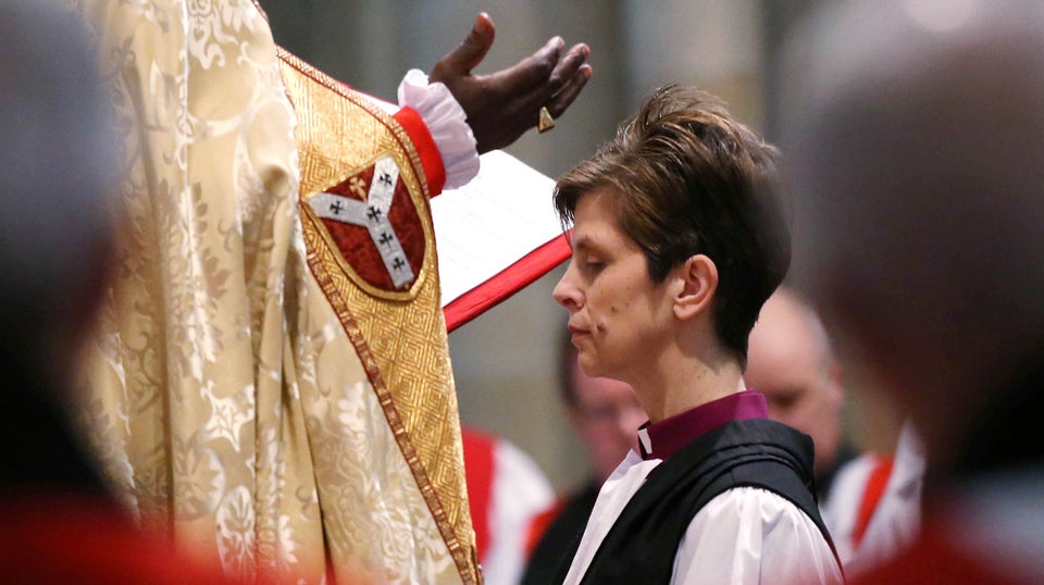 The Rev. Libby Lane