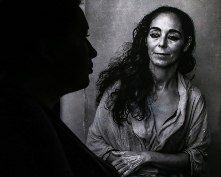 Shirin Neshat.