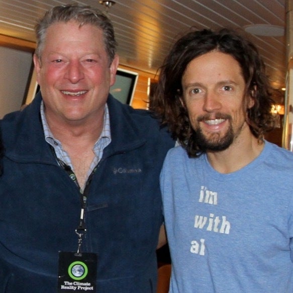 I’m with Al, obviously.