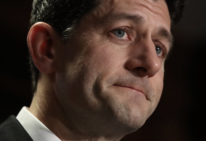 House Speaker Paul Ryan has expressed confidence that Republicans will support the health care plan introduced this week, but