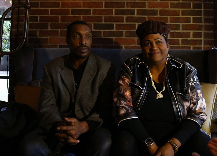 The mother-son pair will detail their experience to lawmakers during a forum in Washington.