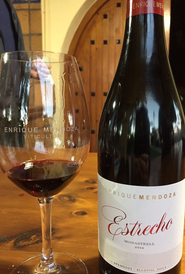 Enrique Mendoza Winery
