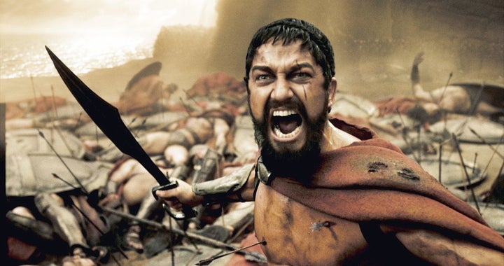 300 - This is Sparta!