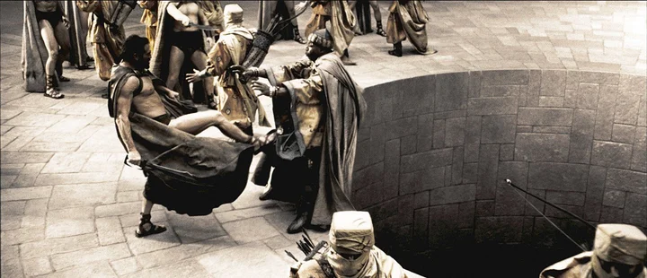 This is Sparta