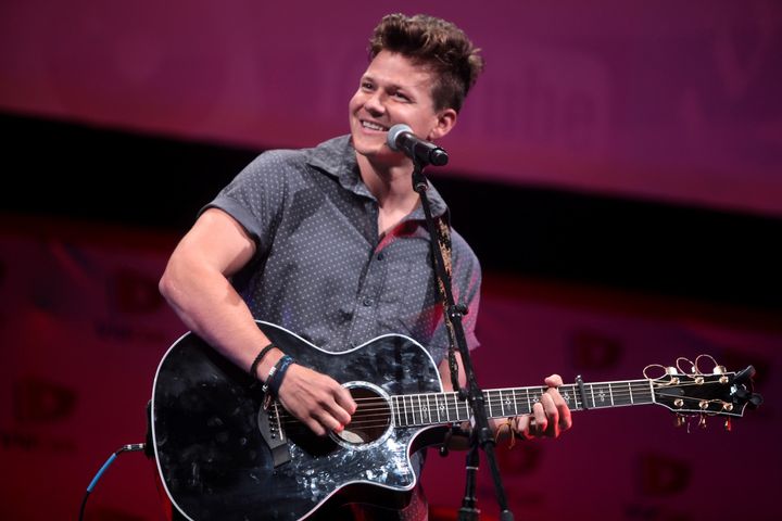 Tyler Ward is a great example of a musician playing by the new rules.