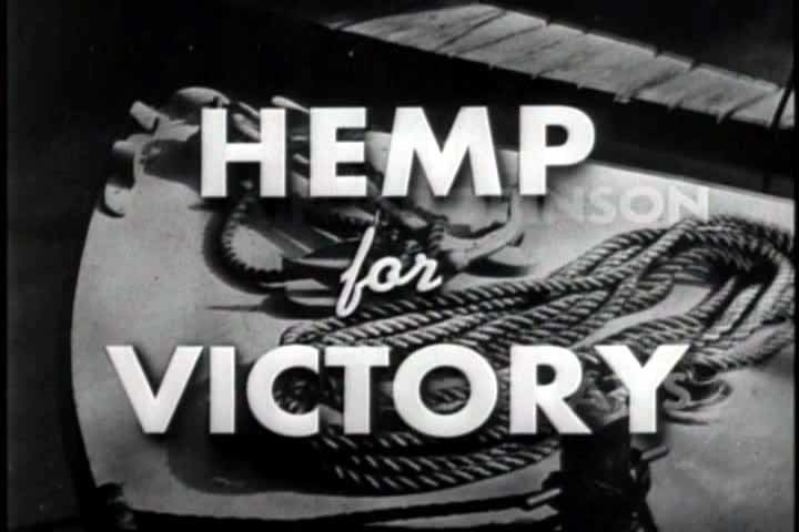 The US government <a rel="nofollow" href="http://www.weedist.com/2012/11/hemp-for-victory-1942-us-federal-pro-american-hemp-p