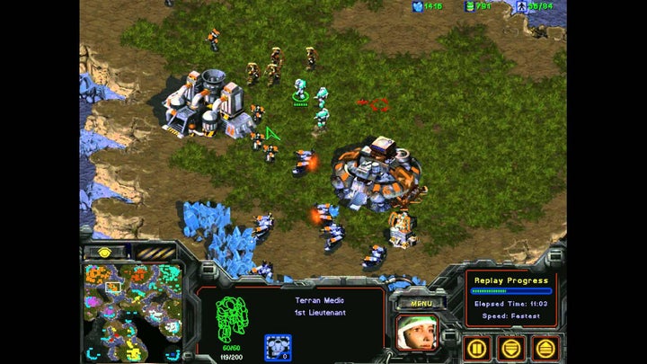 Starcraft