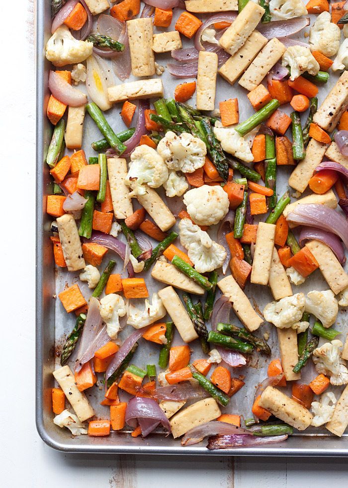 55 Sheet-Pan Dinners to Make Life Just a Little Easier