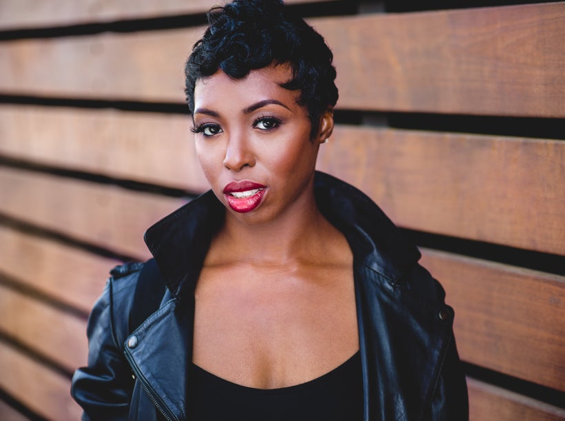 Makeup by - Meko White | Stylist - Amber Aaron