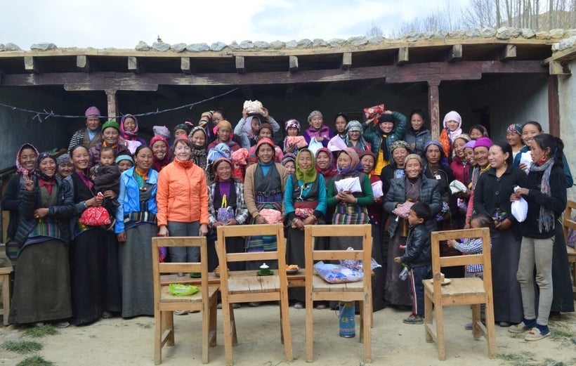 <em>Beldagi Refugee Camp, Nepal</em>
