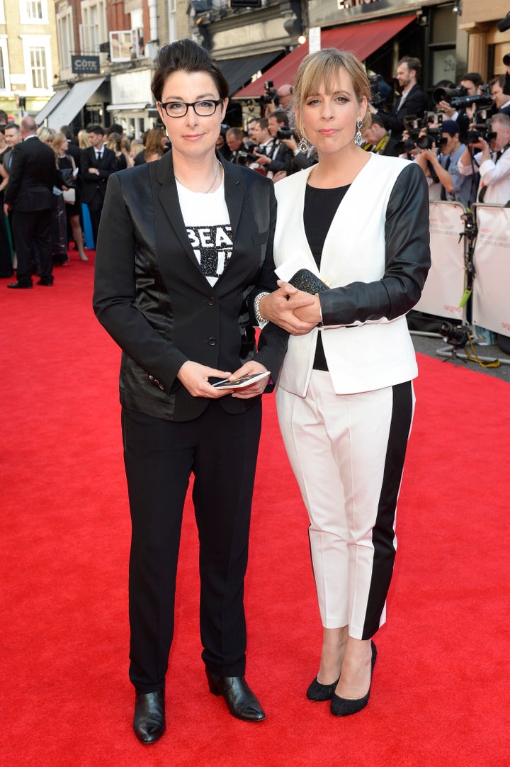 Mel and Sue