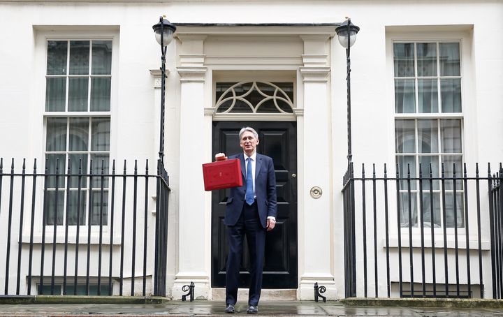Philip Hammond delivered his first (and last) spring Budget on Wednesday