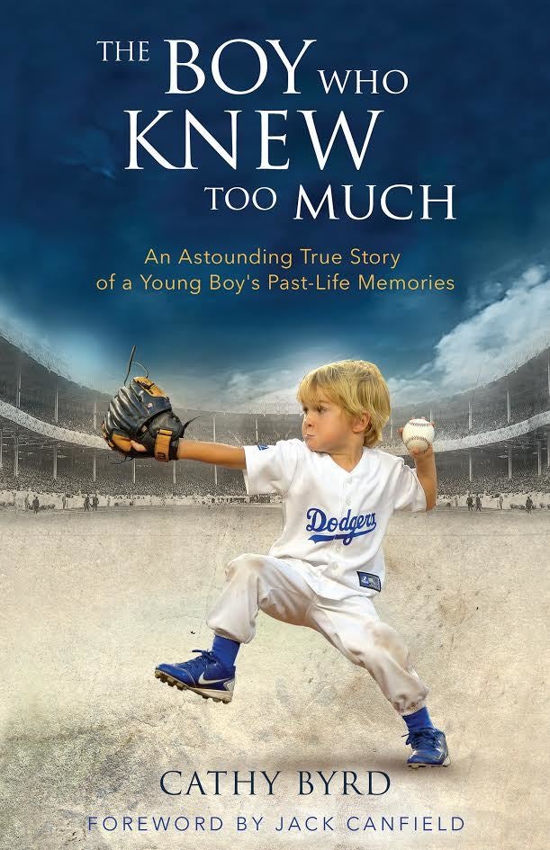<p>Cathy Byrd; “The Boy Who Knew Too Much”</p>