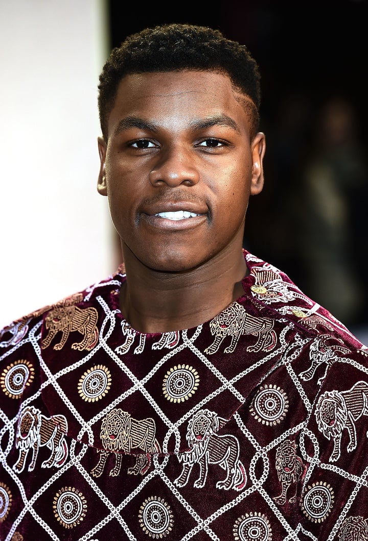 John Boyega