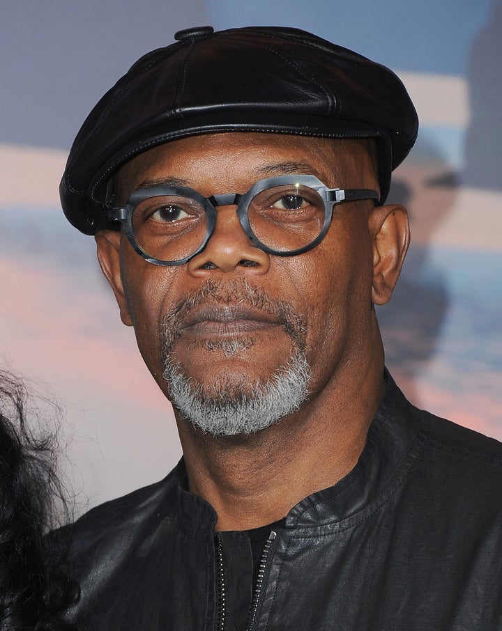 Samuel L Jackson