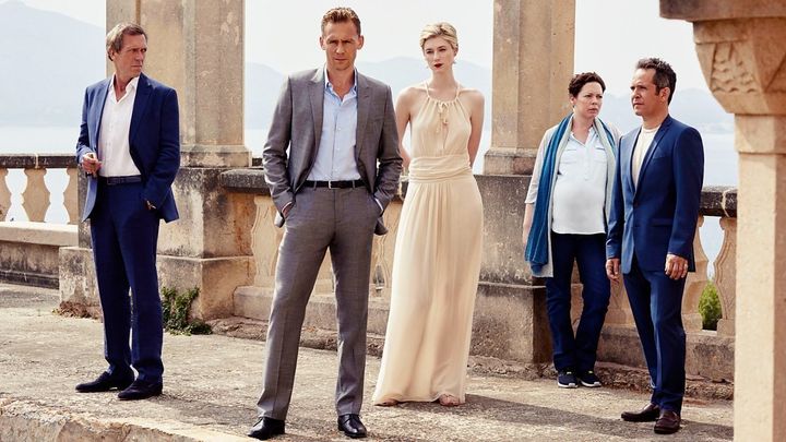 The cast of 'The Night Manager' series one