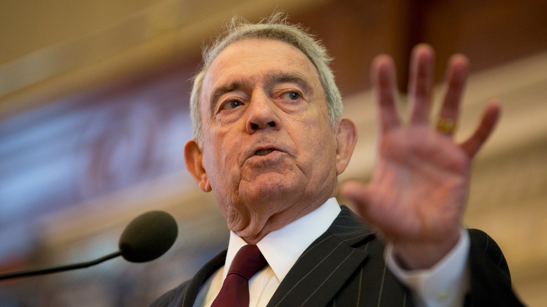 dan-rather-to-write-a-book-on-what-unites-us-huffpost-entertainment