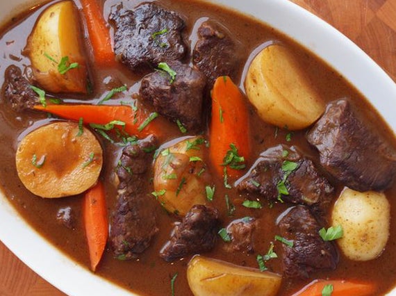 Irish Stew, Soda Bread And More: 10 Recipes For St. Paddy's Day ...