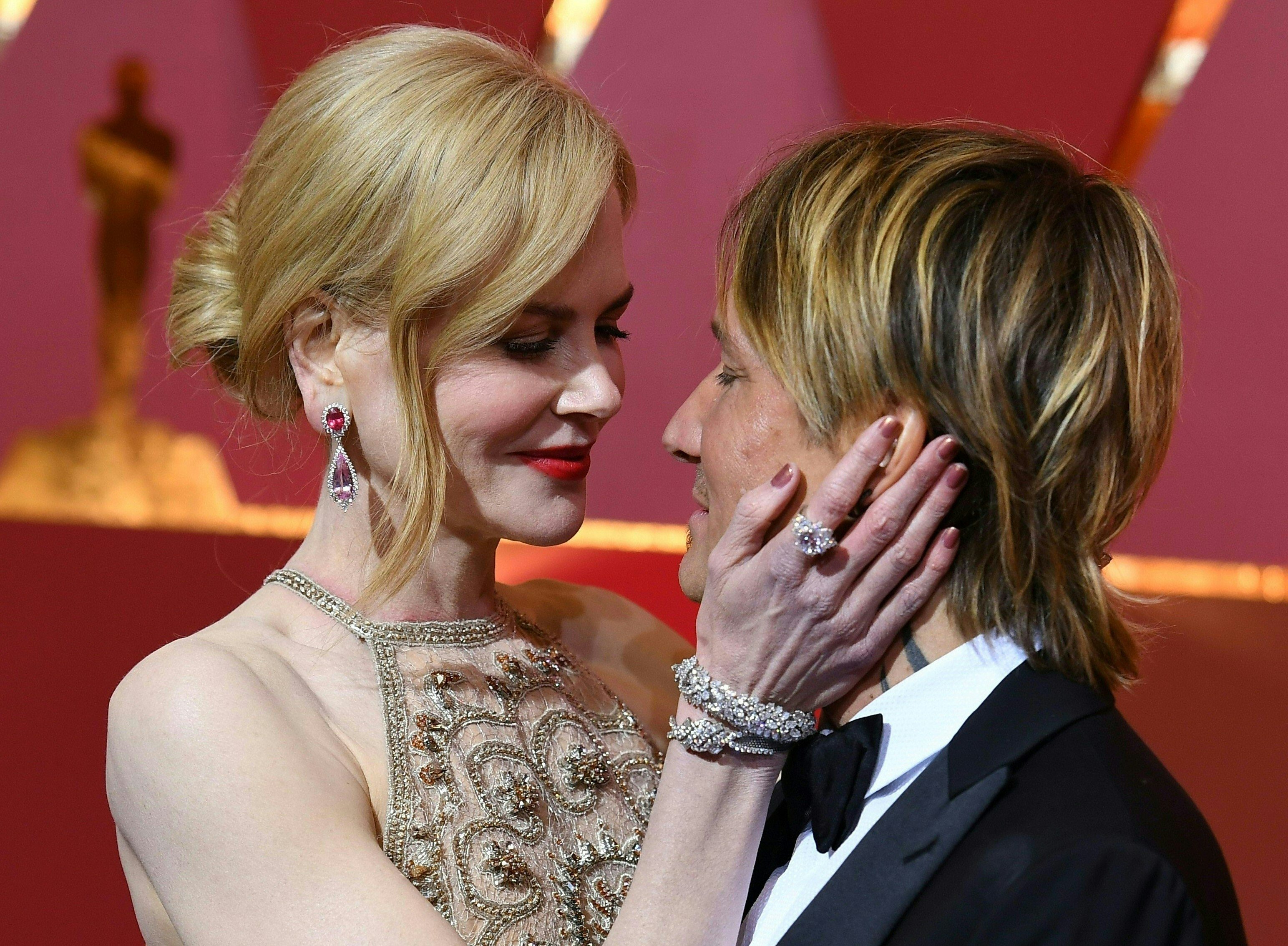 nicole kidman diamond ring