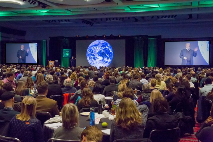 Hundreds gather for the 34th Climate Reality Leadership Corps training in Denver, CO