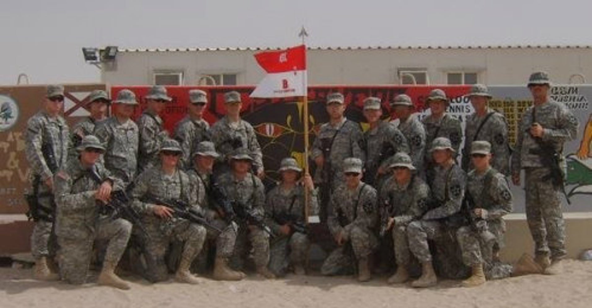 An Iraq War Anniversary To Forget The Failure Of The Surge - 