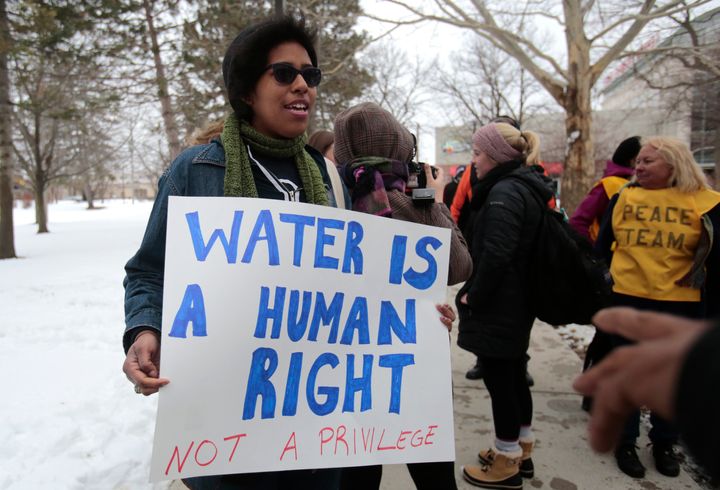 The lead crisis in Flint, Michigan, has raised the profile of environmental justice issues. The EPA is now preparing to gut its environmental justice program.