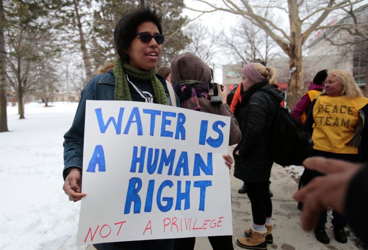 The lead crisis in Flint, Michigan, has raised the profile of environmental justice issues. The EPA is now preparing to gut i
