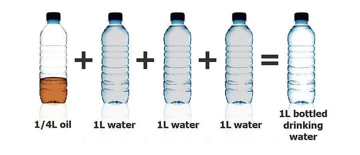 Small single-use plastic water bottles may soon be banned in Hawaii