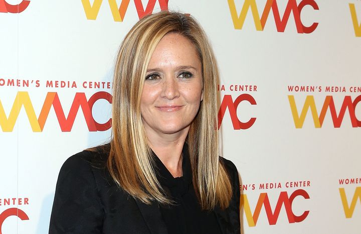 "Full Frontal" host Samantha Bee came under fire after a segment on her show mocked a man with cancer. 