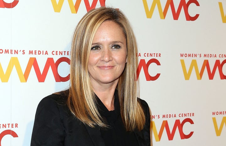 Full Frontal' host Samantha Bee sorry for mocking cancer patient's