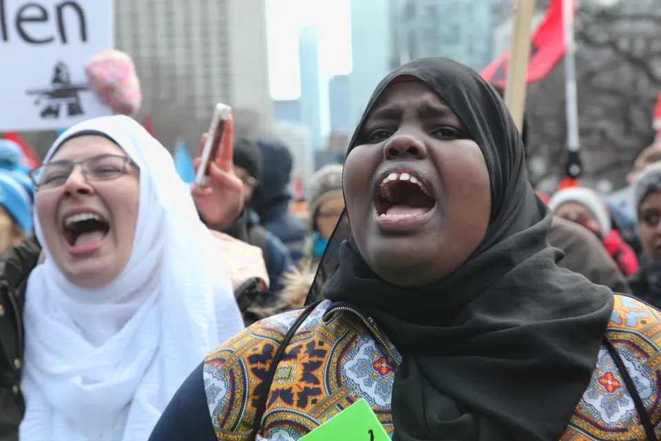 Italy: Teen in Hijab Aims to Be TikTok 'Afro-Influencer